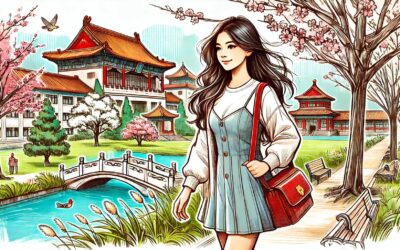 Étudier le chinois en Chine en 2026 – Ce qu’il faut savoir avant de partir