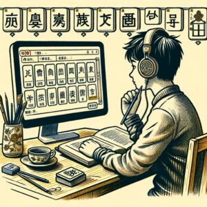 Mémoriser facilement le vocabulaire en chinois : La méthode scientifique
