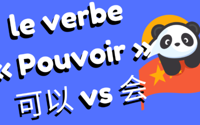 Le verbe pouvoir en chinois – la différence entre 会 vs 能 vs 可以