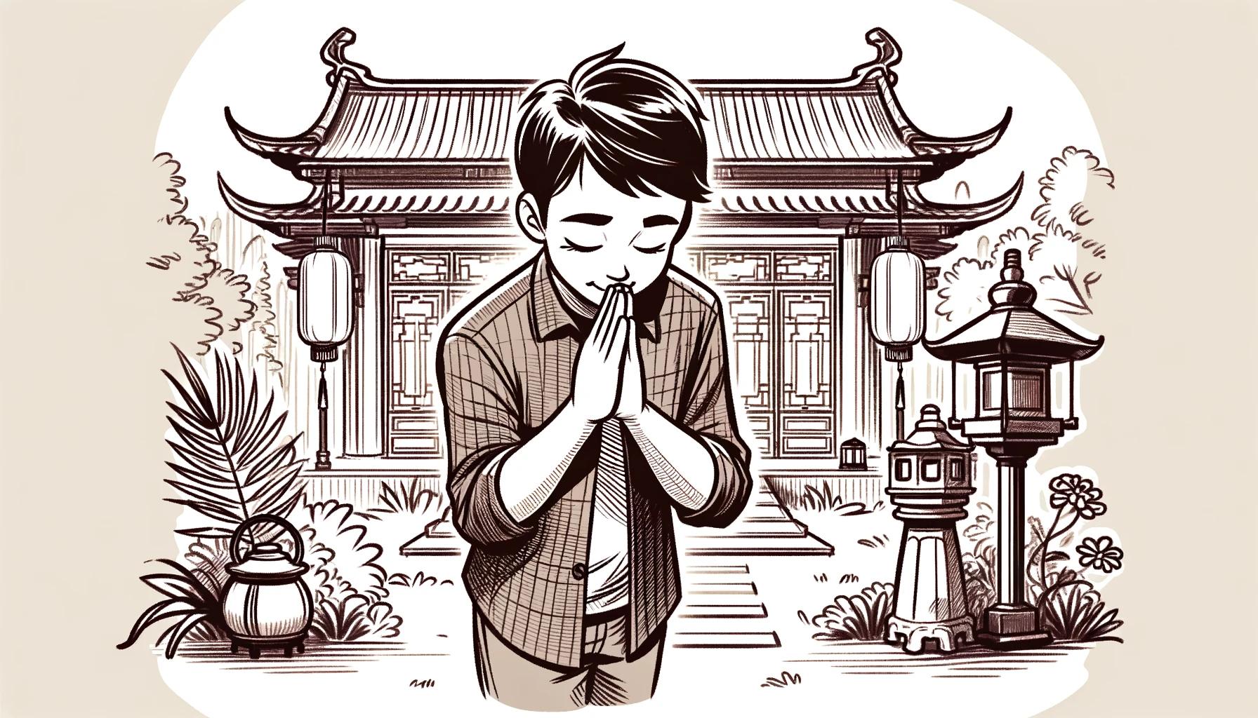 Comment dire merci en chinois sans faire de fautes Chinois Tips