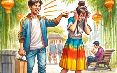 Les meilleures insultes en chinois avec exemples et contextes