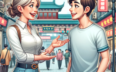 7 compliments chinois authentiques – Comment complimenter en mandarin