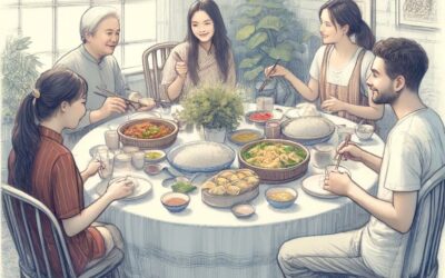 Participer à un repas en Chine – Les choses à savoir (et à ne surtout pas faire)