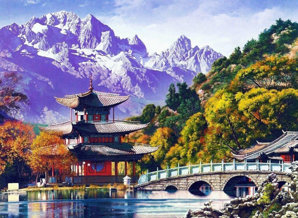 Guide Voyage en Chine