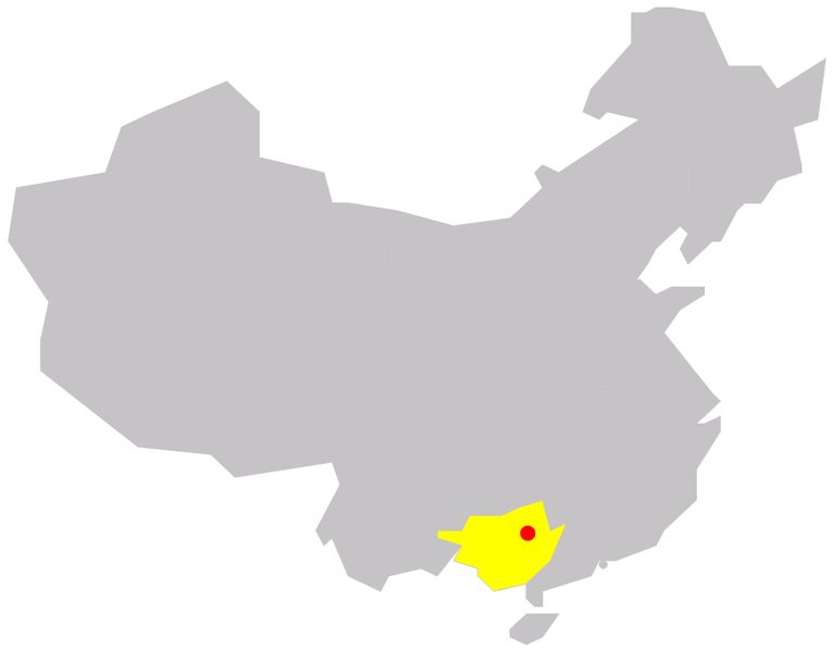 yanghsuo map