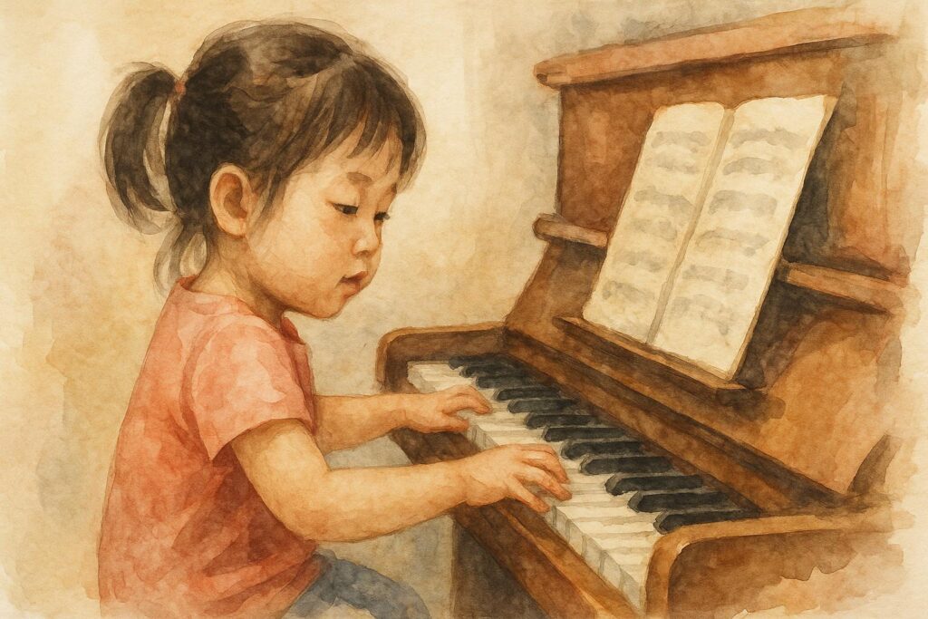 apprendre chinois cest comme le piano