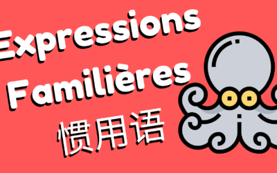 7 expressions chinoises familières à connaître