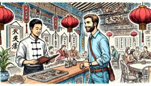 Commander au restaurant en chinois