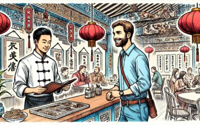 Commander au restaurant en chinois : vocabulaire et aspects culturels