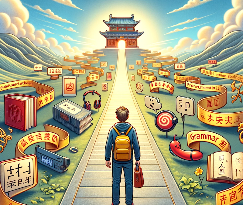 Apprendre le chinois en 2024, par où commencer ? Méthodes et ressources
