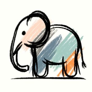 Elephant en chinois