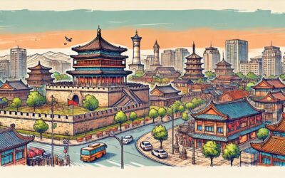 Visiter Xi’an – Que faire, que voir, où loger ?