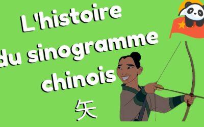 Apprendre les sinogrammes chinois – L’histoire des caractères 知，医，矮 et 族