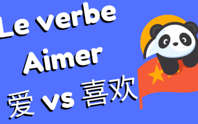 Comment dire je t’aime en chinois – La différence entre 爱 et 喜欢