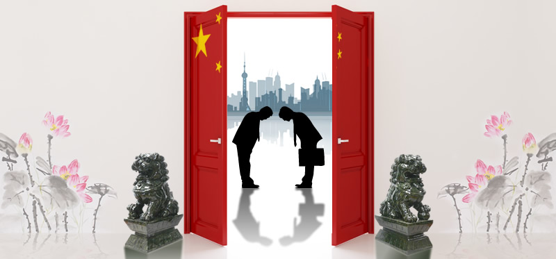 Préparer un voyage d'affaires en Chine en 5 étapes