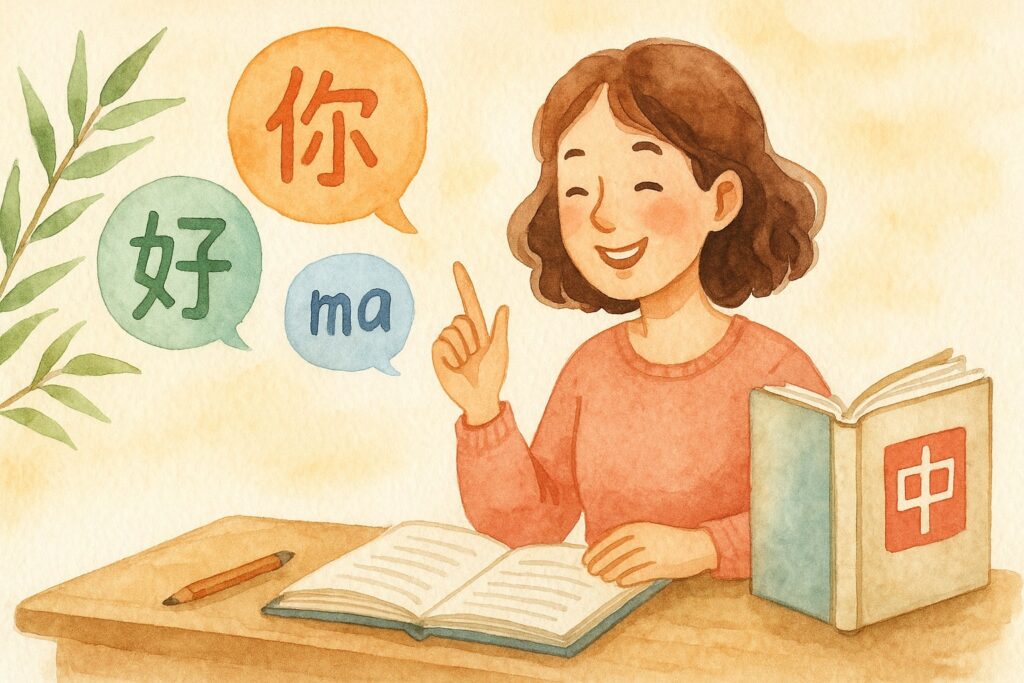 Pourquoi apprendre le chinois