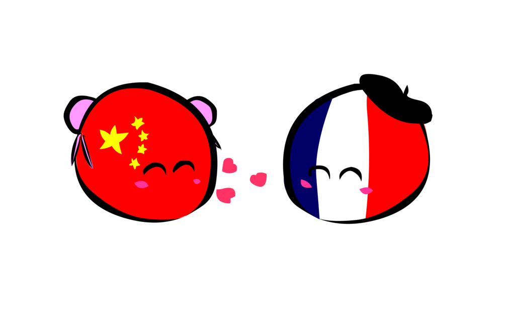 couple franco chinois