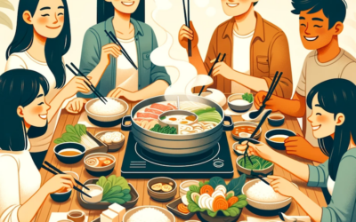 Comment manger une fondue chinoise – Le petit guide de survie