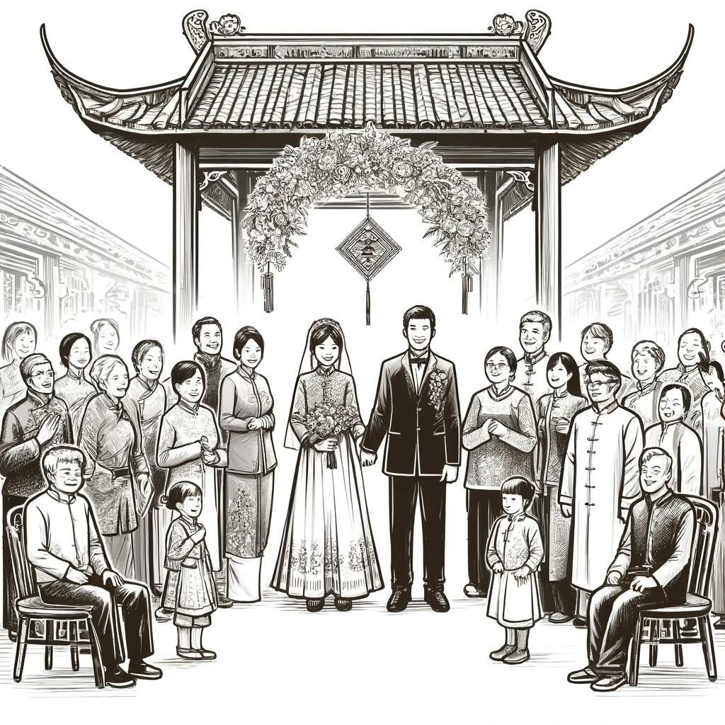 Ce qu'il faut savoir avant de rendre visite à la belle-famille en Chine