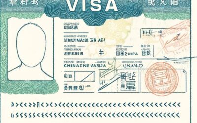 Comment obtenir un visa famille pour la Chine (Q1/Q2)