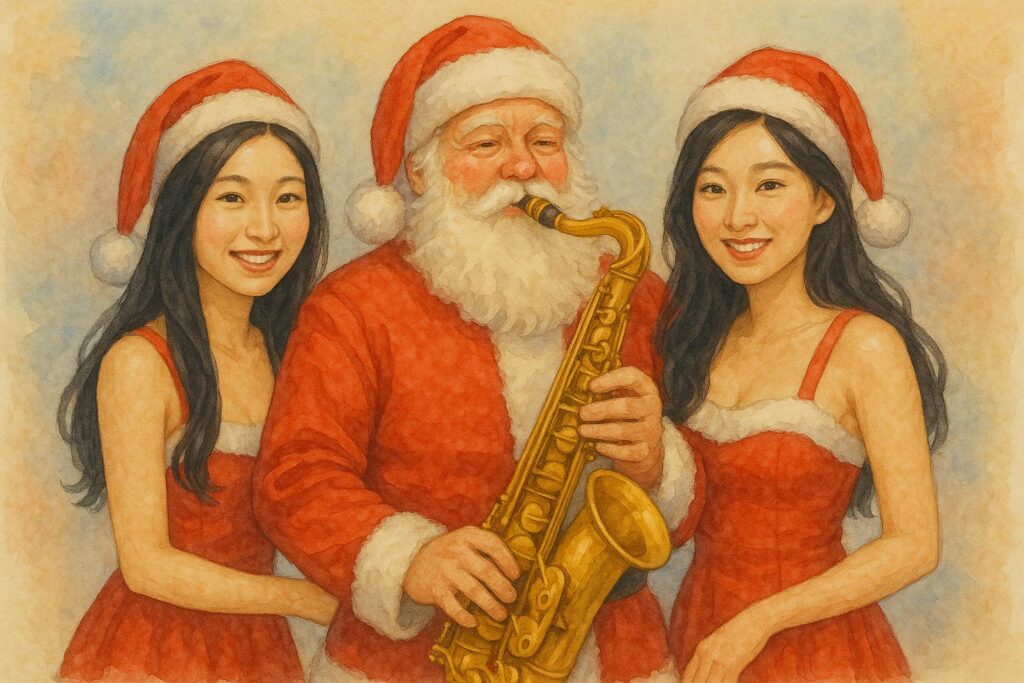 santa_sax_china