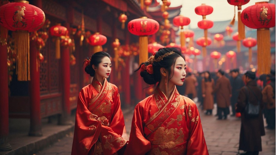 Histoire et origines du Nouvel An chinois