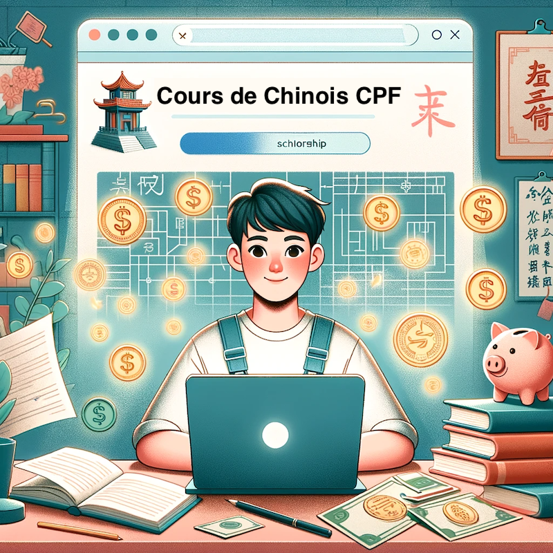 Comment financer une formation de chinois