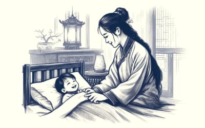 Bonne nuit en chinois (et autres expressions à dire le soir)