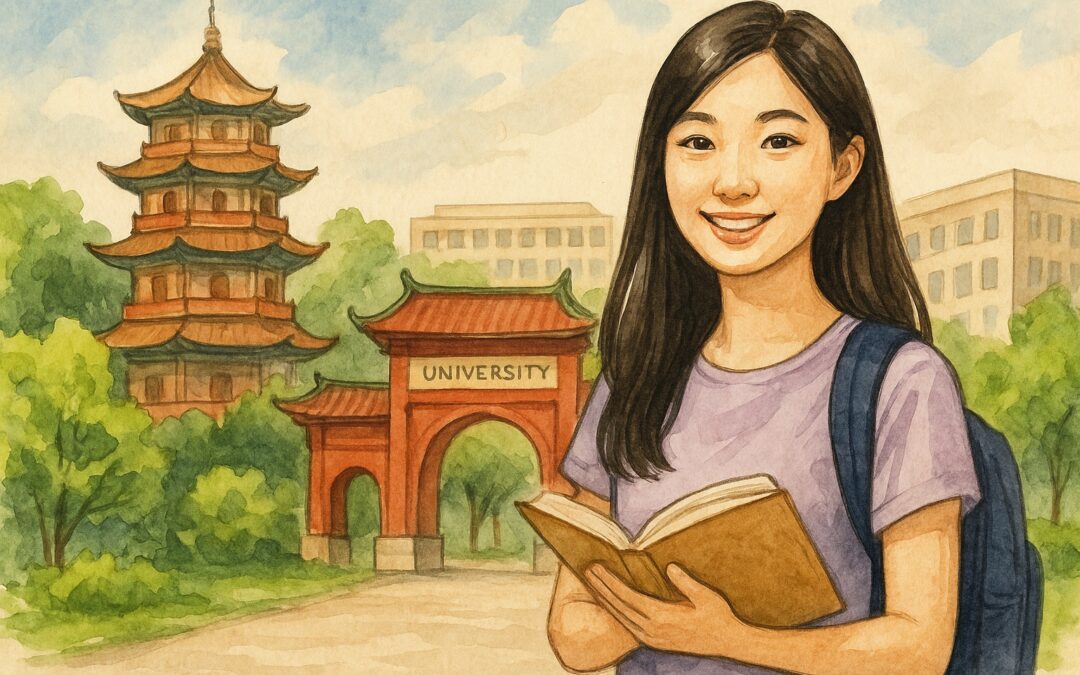 etudier-en-chine-etudiante