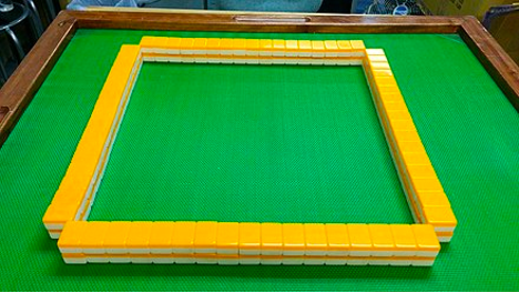 mur mahjong