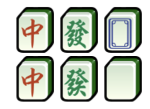 les dragons mahjong