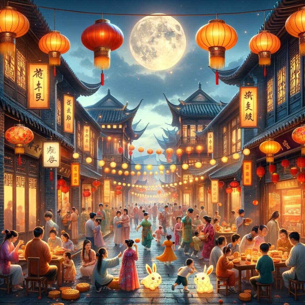 La fête de la Lune en Chine - traditions & légendes