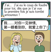 expressions chinoises en français