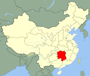 Province du hunan