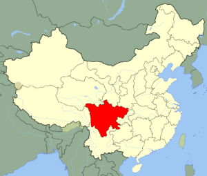 Province du Sichuan