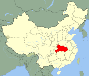 province du Hubei