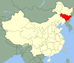 province du Jilin