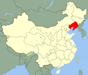 province du Liaoning