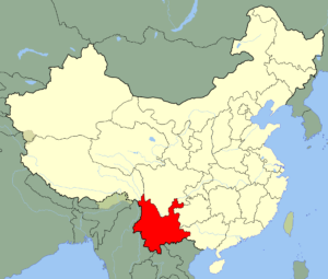 province du Yunnan