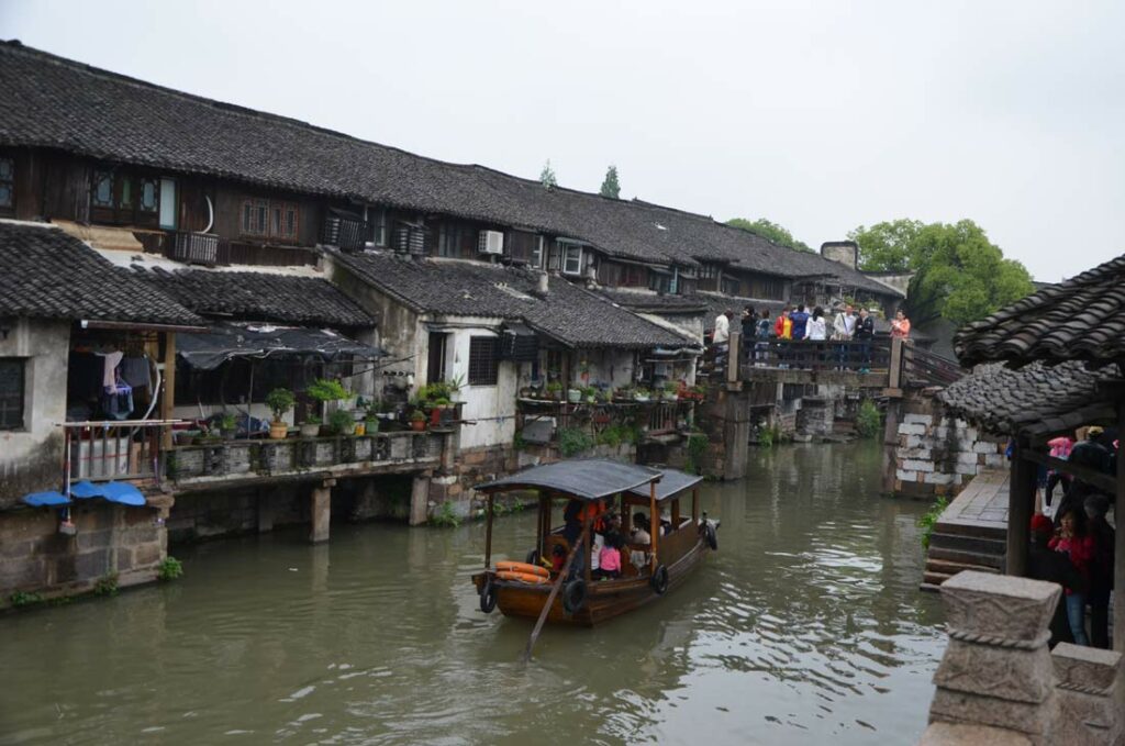 village d’eau de Wuzhen