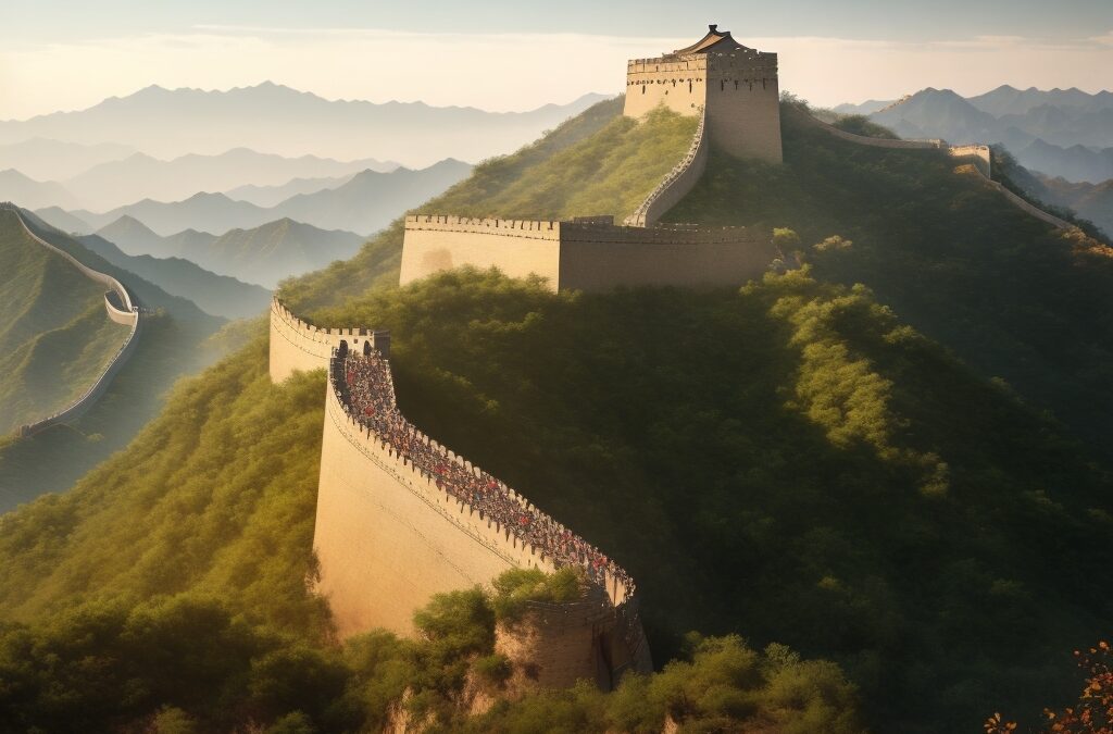 Grande muraille de Chine