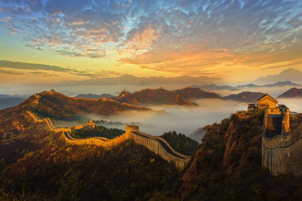 Paysages chinois - Les 15 plus beaux endroits à voir en Chine