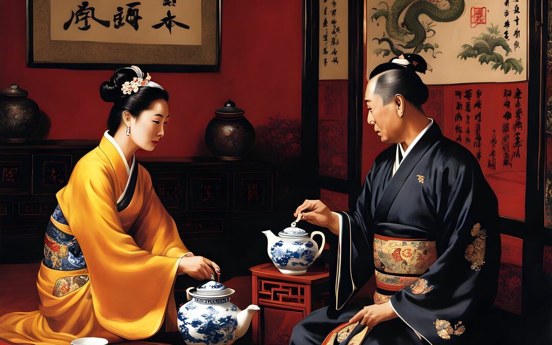 L’art du Thé Chinois – Le petit guide culturel