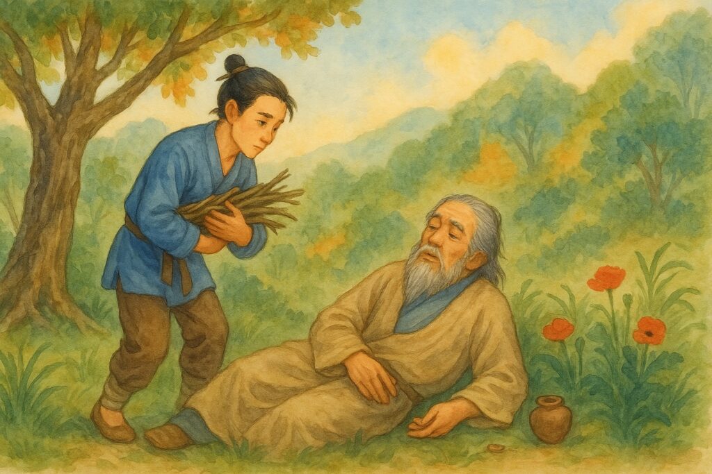 legende_qingming_aquarelle