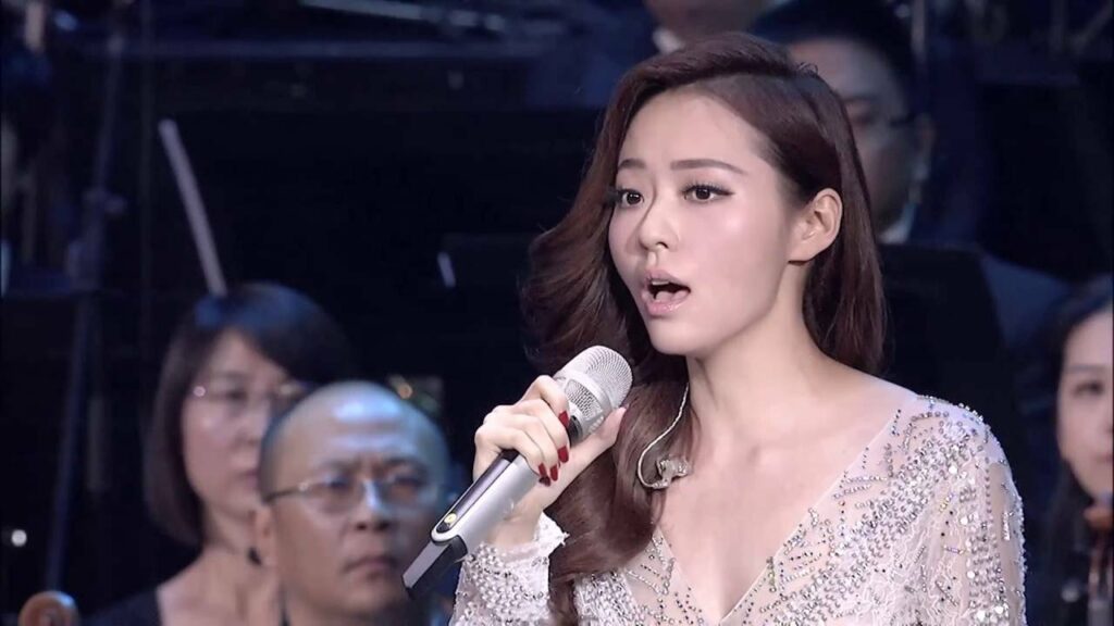 chanteuses chinoises connues - Jane Zhang