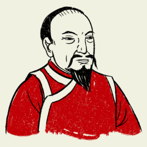 L’empereur Xuanzong