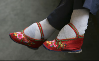 Les pieds bandés en Chine : origine, procédé et témoignage