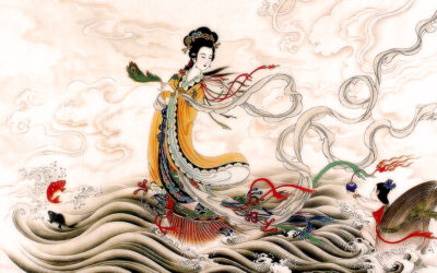 9 peintres chinois célèbres (historiques et contemporains)