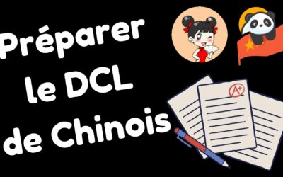 Préparer le DCL de chinois – Cours complet + conseils pratiques