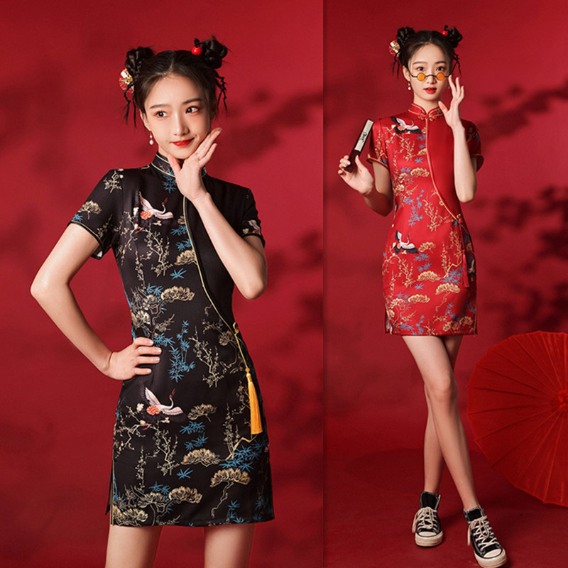 Les plus beaux v tements traditionnels chinois Histoires et